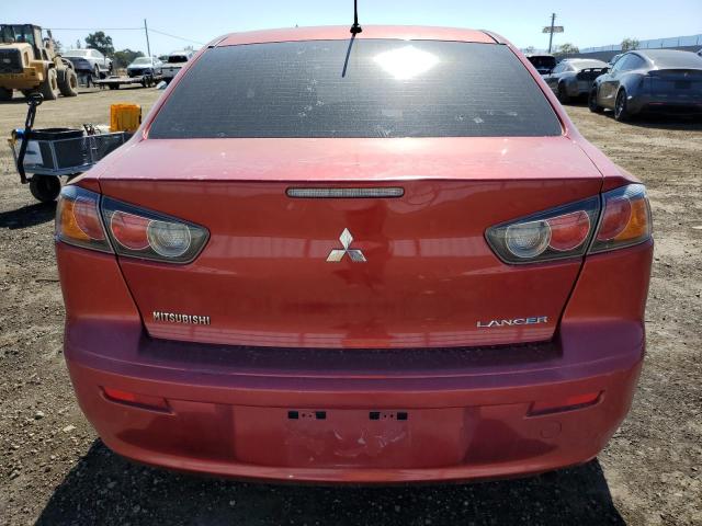 Photo 6 from auction – 2016 MITSUBISHI LANCER ES with VIN JA32U2FU6GU002324