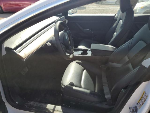 Photo 7 from auction – 2020 TESLA MODEL 3 with VIN 5YJ3E1EA0LF706283