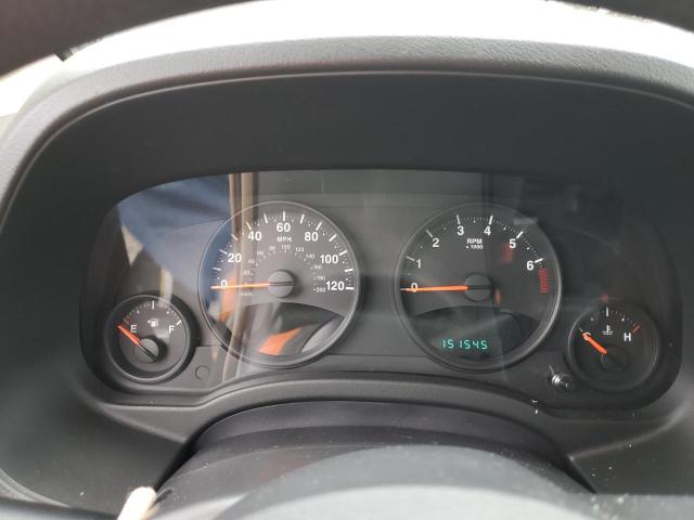 Photo 9 from auction – 2012 JEEP COMPASS SP with VIN 1C4NJDBBXCD591119