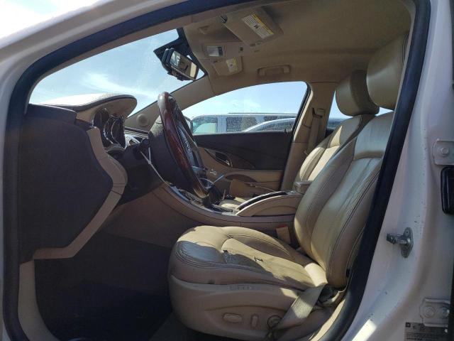 Photo 7 from auction – 2010 BUICK LACROSSE C with VIN 1G4GE5EV6AF198398