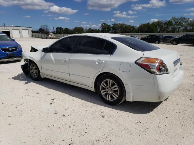 Photo 2 from auction – 2011 NISSAN ALTIMA BAS with VIN 1N4AL2AP3BN473888