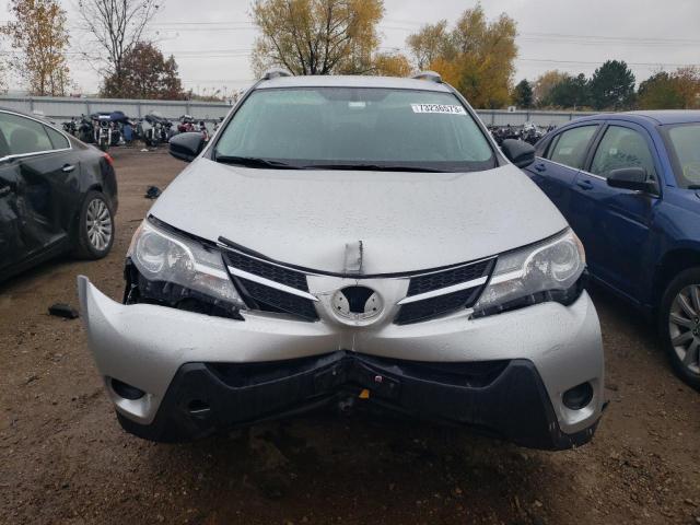 Photo 5 from auction – 2013 TOYOTA RAV4 LE with VIN 2T3BFREV9DW061705