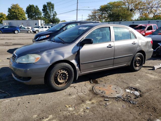 TOYOTA COROLLA CE 2008 with VIN 1NXBR32E08Z946222 - Photo from auction