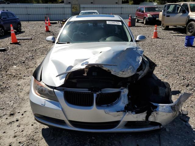 Photo 5 from auction – 2007 BMW 328 I with VIN WBAVA33547PG39351