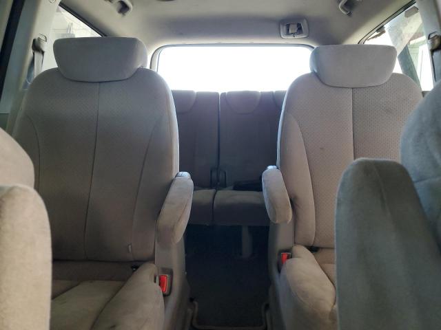 Photo 10 from auction – 2008 HYUNDAI ENTOURAGE with VIN KNDMC233286053589