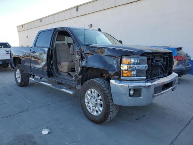 Photo 4 from auction – 2018 CHEVROLET SILVERADO with VIN 1GC1KVEG7JF235799