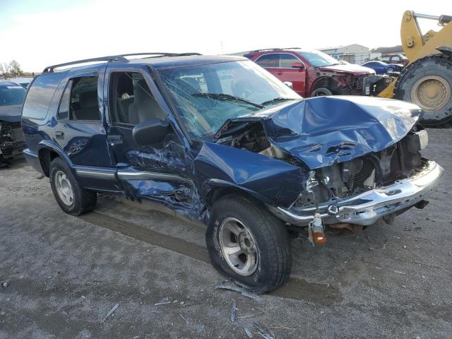 Photo 4 from auction – 2000 CHEVROLET BLAZER with VIN 1GNCS13WXY2283124