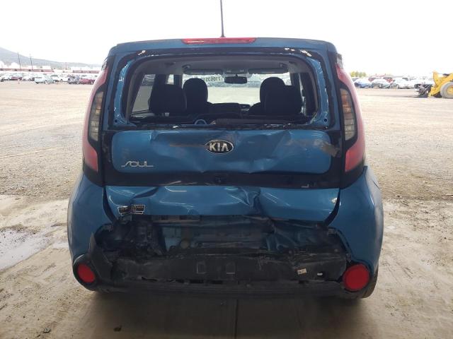 Фото 6 с аукциона – 2016 KIA SOUL + с VIN KNDJP3A55G7298154