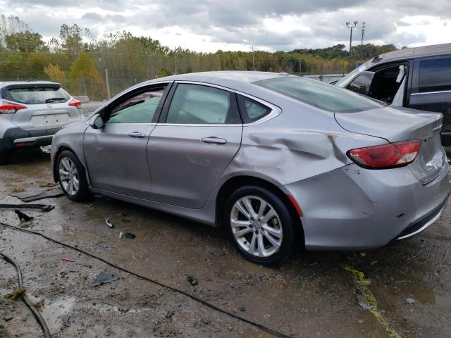 Photo 2 from auction – 2015 CHRYSLER 200 LIMITE with VIN 1C3CCCAB7FN603338