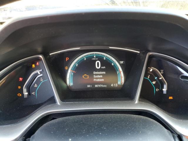 Photo 9 from auction – 2017 HONDA CIVIC EX with VIN 2HGFC2F71HH566825