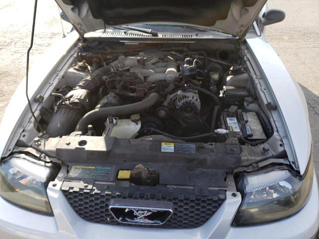 Photo 11 from auction – 2004 FORD MUSTANG with VIN 1FAFP44634F225906