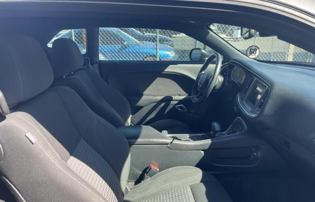 Photo 5 from auction – 2018 DODGE CHALLENGER with VIN 2C3CDZAG0JH339442