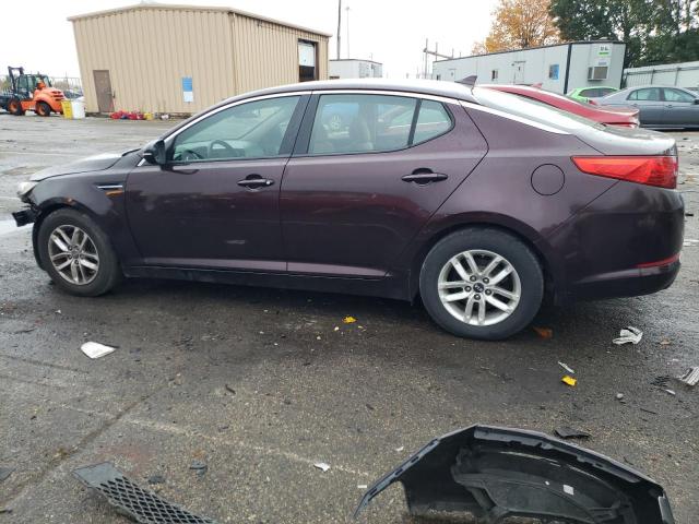 Photo 2 from auction – 2011 KIA OPTIMA LX with VIN KNAGM4A73B5073128