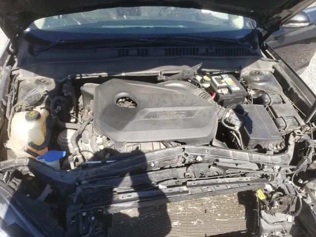 Photo 11 from auction – 2013 FORD FUSION SE with VIN 3FA6P0HR7DR309257