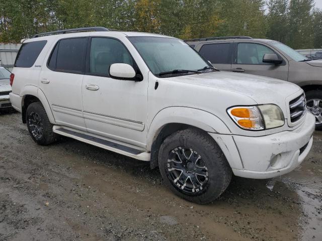 Photo 4 from auction – 2002 TOYOTA SEQUOIA LI with VIN 5TDBT48A92S112641