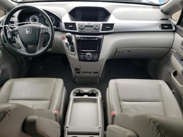 Photo 8 from auction – 2014 HONDA ODYSSEY EX with VIN 5FNRL5H66EB114081