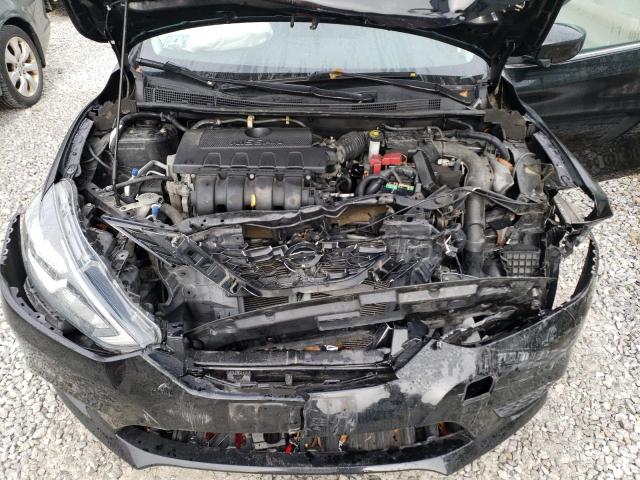 Photo 11 from auction – 2016 NISSAN SENTRA S with VIN 3N1AB7AP2GY256792