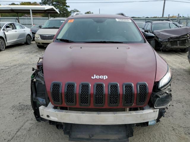 Photo 5 from auction – 2018 JEEP CHEROKEE L with VIN 1C4PJLLB8JD621877