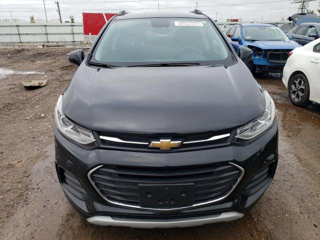 Photo 5 from auction – 2022 CHEVROLET TRAX 1LT with VIN KL7CJPSM4NB541189