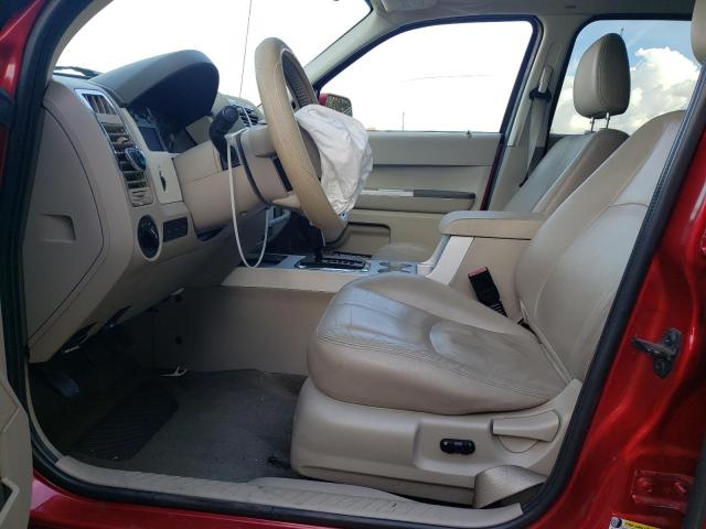 Photo 7 from auction – 2008 MERCURY MARINER PR with VIN 4M2CU97128KJ23152