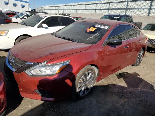 Photo 1 from auction – 2017 NISSAN ALTIMA 2.5 with VIN 1N4AL3AP4HC202378