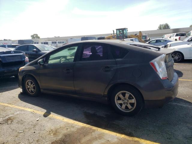 Photo 2 from auction – 2011 TOYOTA PRIUS with VIN JTDKN3DU6B0263699
