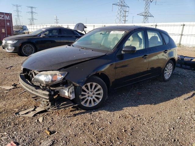 SUBARU IMPREZA 2. 2011 with VIN JF1GH6B67BG829109 - Photo from auction