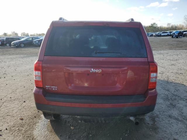 Photo 6 from auction – 2015 JEEP PATRIOT SP with VIN 1C4NJPBB2FD397769