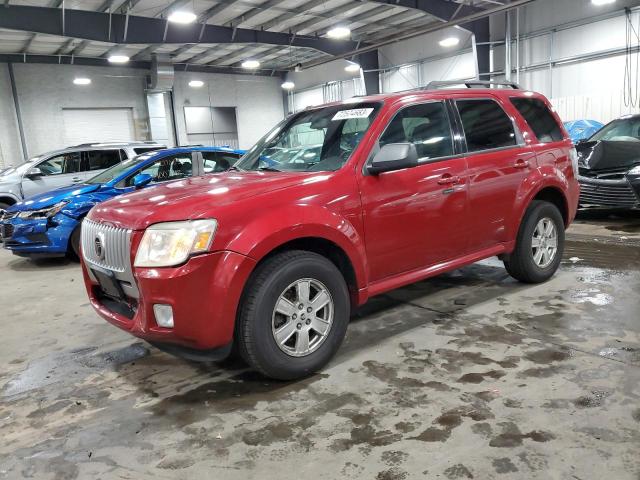 MERCURY MARINER 2010 with VIN 4M2CN9BGXAKJ23799 - Photo from auction