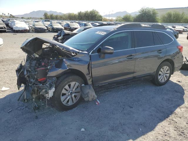 SUBARU OUTBACK 2. 2018 with VIN 4S4BSAHC2J3246213 - Photo from auction