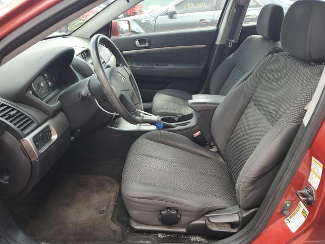 Photo 7 from auction – 2012 MITSUBISHI GALANT FE with VIN 4A32B2FF6CE015133