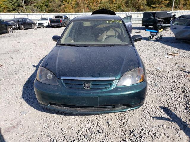 Photo 5 from auction – 2002 HONDA CIVIC EX with VIN 1HGES26752L063033