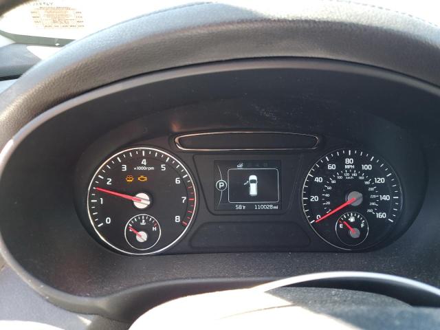 Photo 9 from auction – 2016 KIA SORENTO EX with VIN 5XYPHDA14GG028796