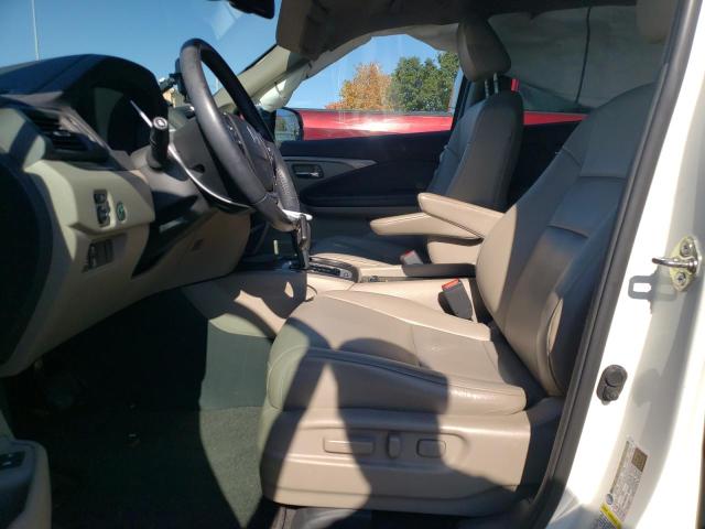 Photo 7 from auction – 2016 HONDA PILOT EXL with VIN 5FNYF6H64GB070836