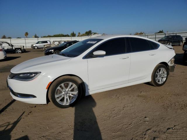 CHRYSLER 200 LIMITE 2015 с VIN 1C3CCCABXFN637113 - Фото с аукциона