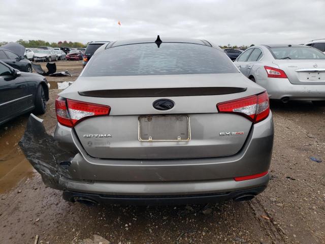 Photo 6 from auction – 2012 KIA OPTIMA SX with VIN 5XXGR4A63CG001709