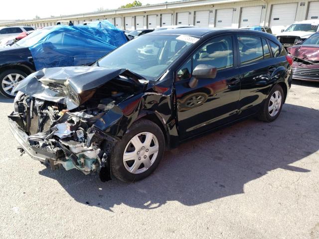 SUBARU IMPREZA 2016 with VIN JF1GPAA65G8216639 - Photo from auction