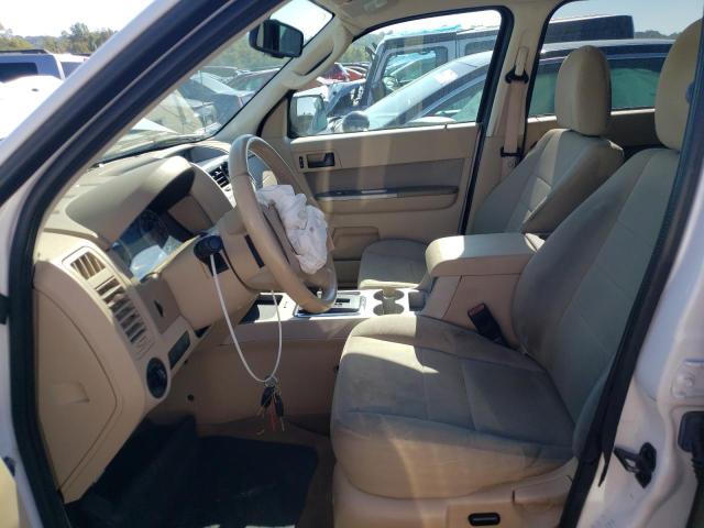 Photo 7 from auction – 2012 FORD ESCAPE XLT with VIN 1FMCU9DG8CKC55528