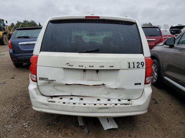 Photo 6 from auction – 2012 DODGE GRAND CARA with VIN 2C4RDGBG5CR166071