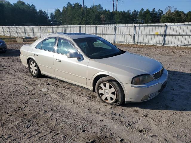 Photo 4 from auction – 2004 LINCOLN LS with VIN 1LNHM86S04Y661075