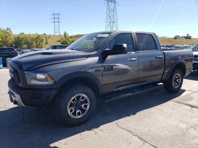 RAM 1500 REBEL 2016 with VIN 1C6RR7YT0GS137479 - Photo from auction