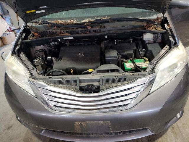 Photo 12 from auction – 2012 TOYOTA SIENNA XLE with VIN 5TDDK3DC6CS038139