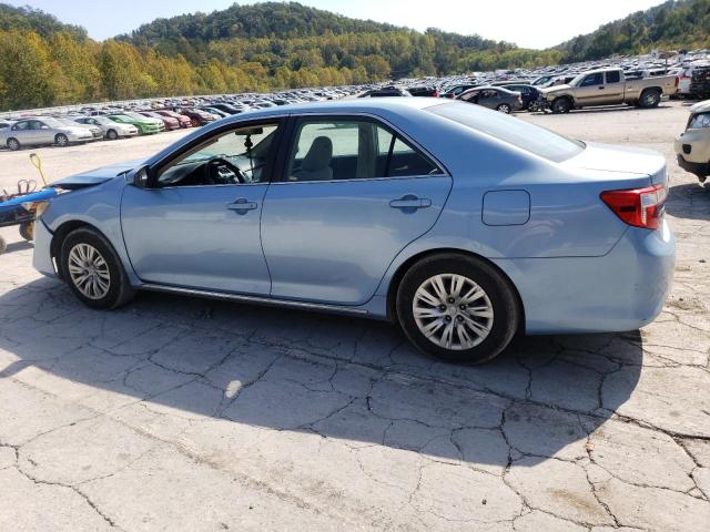 Фото 2 с аукциона – 2012 TOYOTA CAMRY BASE с VIN 4T1BF1FK3CU618685