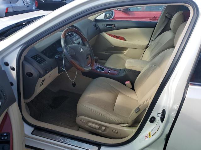 Photo 7 from auction – 2008 LEXUS ES 350 with VIN JTHBJ46G282178606