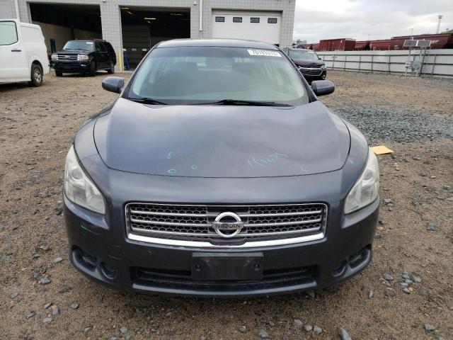 Photo 5 from auction – 2010 NISSAN MAXIMA S with VIN 1N4AA5AP2AC805997