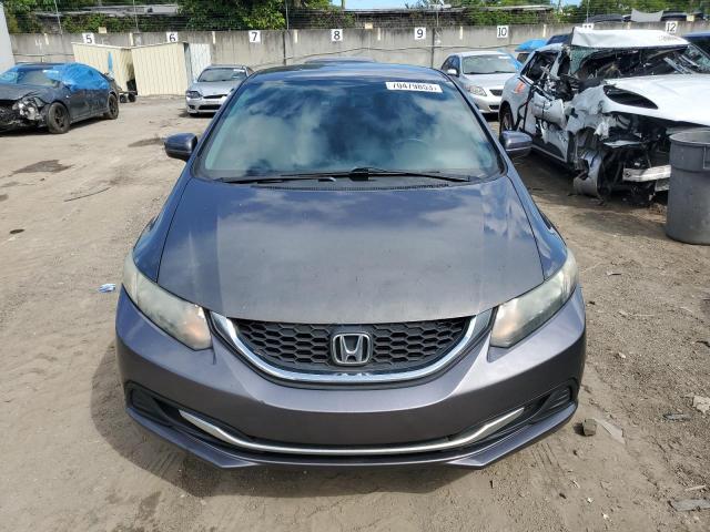 Photo 5 from auction – 2015 HONDA CIVIC LX with VIN 19XFB2F58FE074026