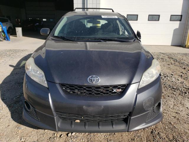 Photo 5 from auction – 2009 TOYOTA COROLLA MA with VIN 2T1GE40E59C004941