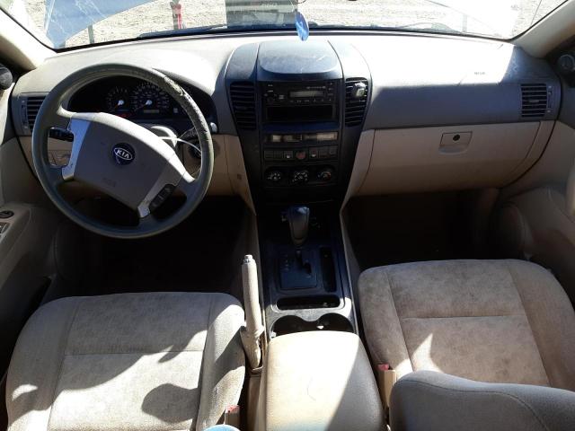 Photo 8 from auction – 2005 KIA SORENTO EX with VIN KNDJC733455417612