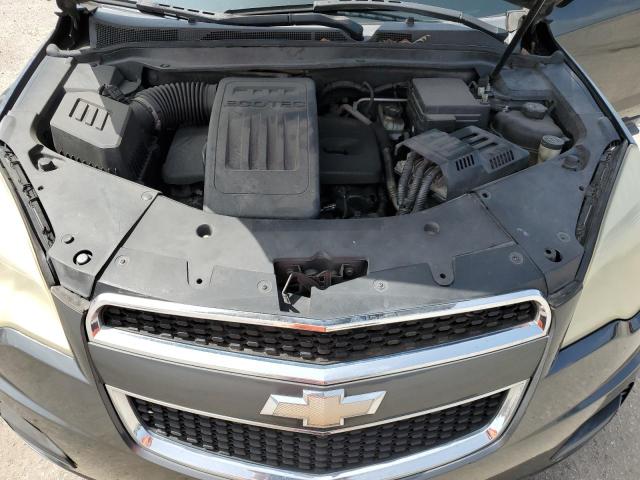 Photo 12 from auction – 2012 CHEVROLET EQUINOX LT with VIN 2GNALDEK6C1281878