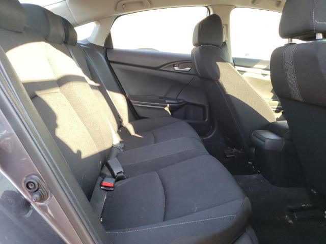 Photo 10 from auction – 2018 HONDA CIVIC LX with VIN 19XFC2F52JE201083